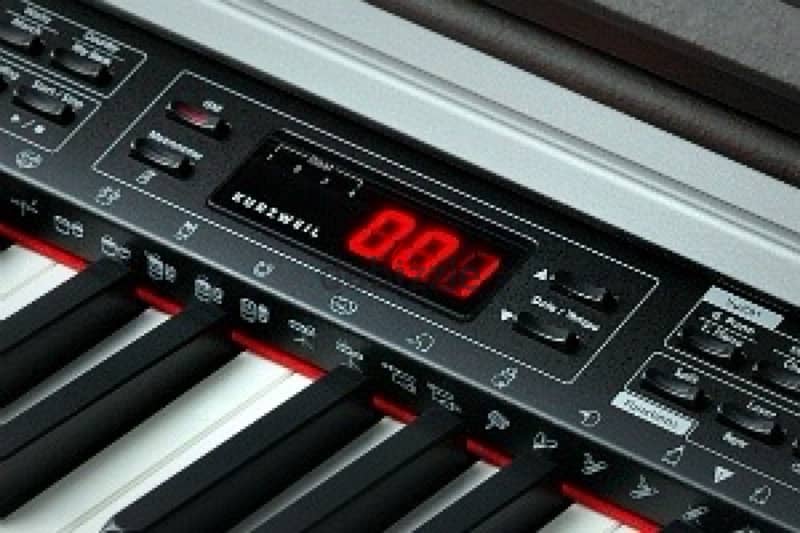 Kurzweil piano KA150 +FREE ORIGINAL CHAIR 2