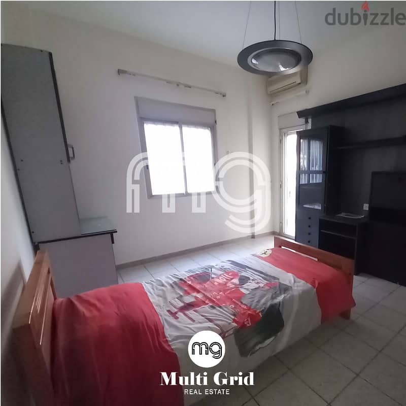 Sahel Alma, Apartment for Rent, 178m2,شقة مفروشة للإيجار في ساحل علما 8