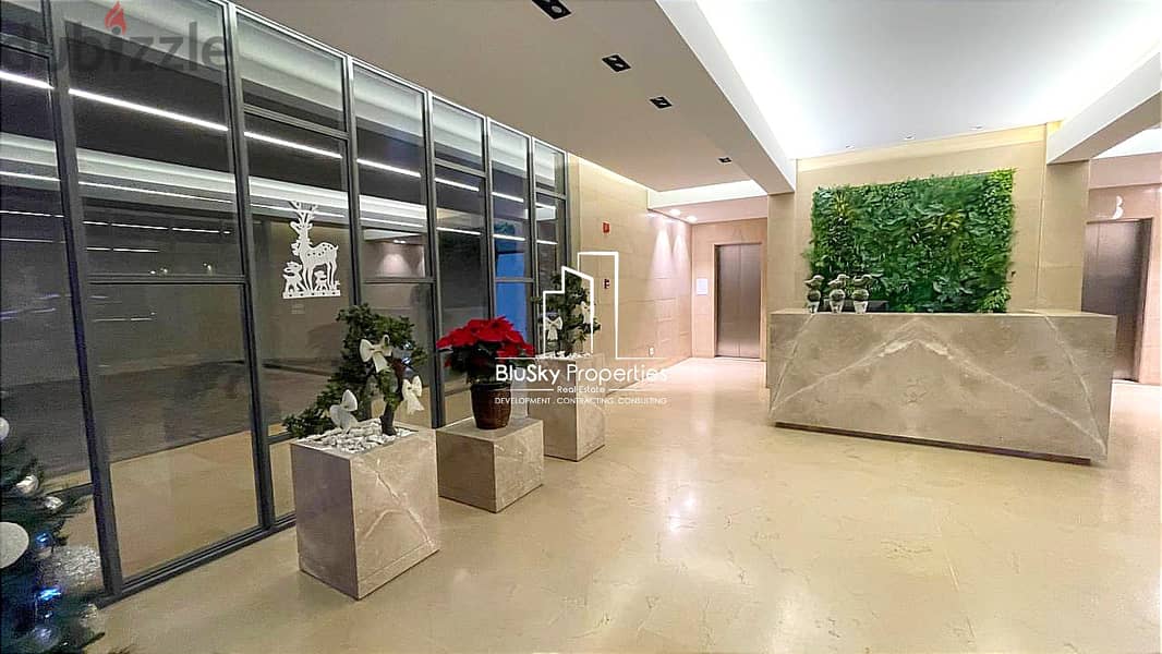 Apartment 280m² 3 Master For RENT In Achrafieh - شقة للأجار #JF 14