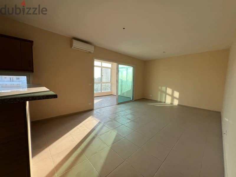 HOT DEAL,117m2 apartment + partial view for sale in Downtown Jbeil, DT 1