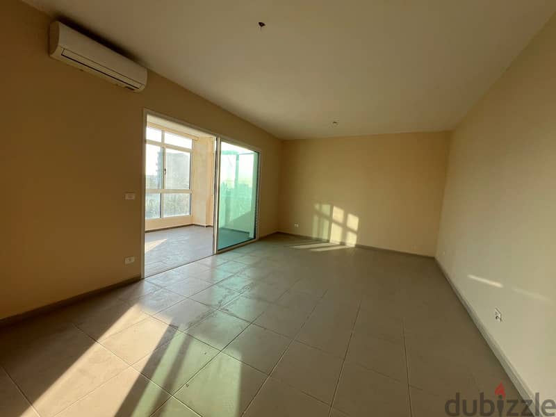 HOT DEAL,117m2 apartment + partial view for sale in Downtown Jbeil, DT 2
