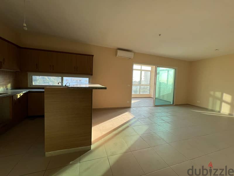 HOT DEAL,117m2 apartment + partial view for sale in Downtown Jbeil, DT 4