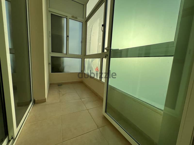 HOT DEAL,117m2 apartment + partial view for sale in Downtown Jbeil, DT 5