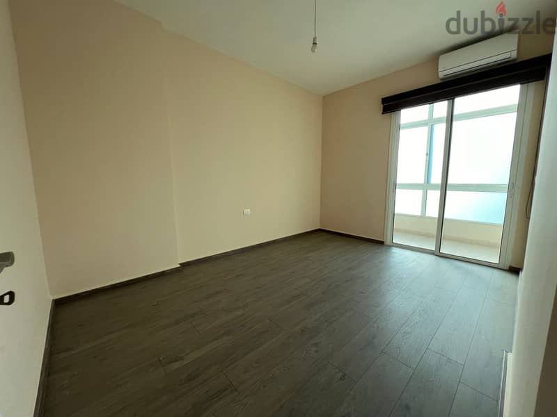 HOT DEAL,117m2 apartment + partial view for sale in Downtown Jbeil, DT 6