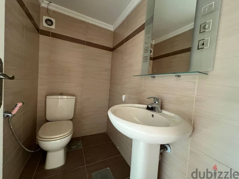 HOT DEAL,117m2 apartment + partial view for sale in Downtown Jbeil, DT 8