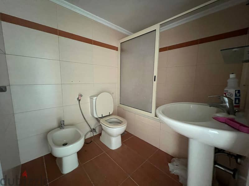 HOT DEAL,117m2 apartment + partial view for sale in Downtown Jbeil, DT 9