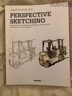 Perspective  sketching  book