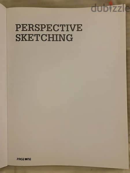 Perspective  sketching  book 2