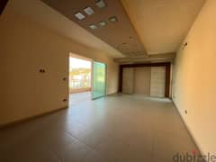 Decorated 137 m2 apartment + mountain/sea view for sale in Jbeil Town 0