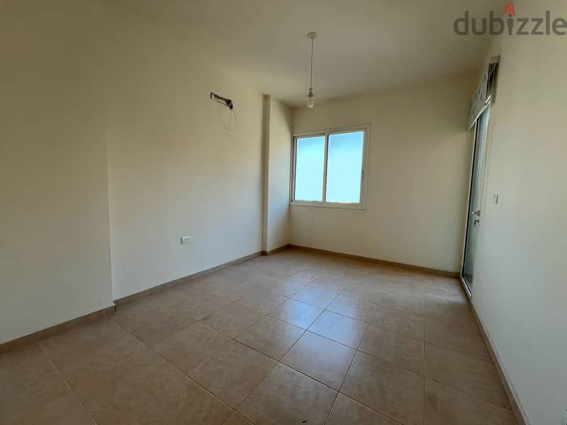 Decorated 137 m2 apartment + mountain/sea view for sale in Jbeil Town 5