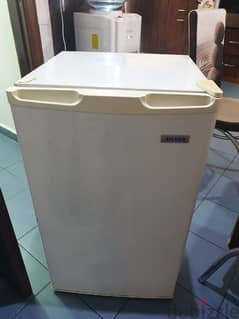 Refrigerator and freezer 0