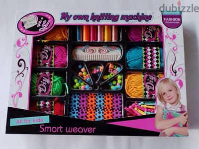 knitting machine Smart weaver