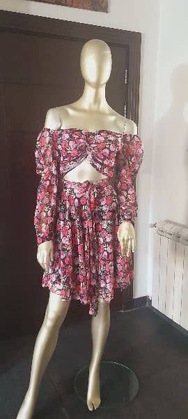 Fervente Floral Dress 1