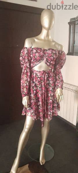 Fervente Floral Dress 3