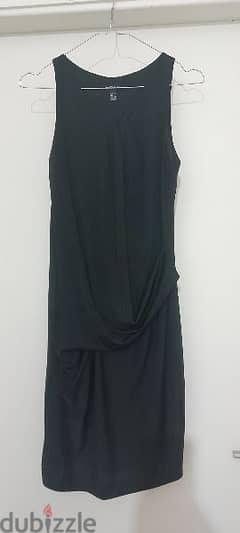 Mango Suit Black dress 0