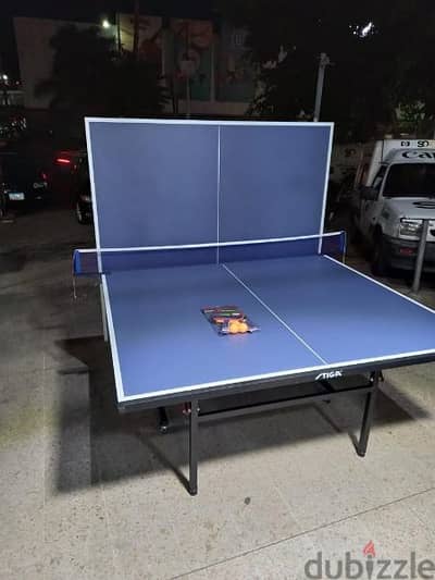 ping pong table