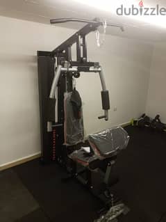 home gym 80kg 0