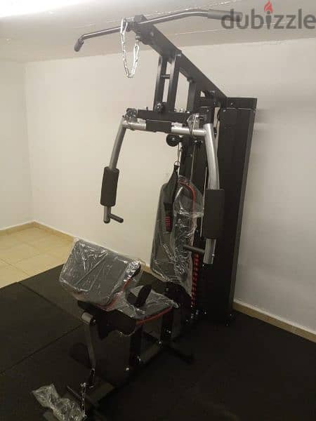 home gym 80kg 1