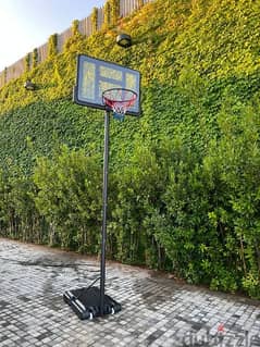 basketball hoop