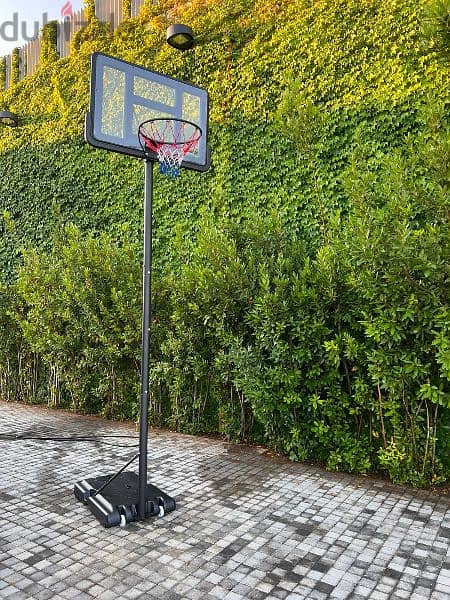 basketball hoop 1