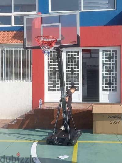 basketball hoop