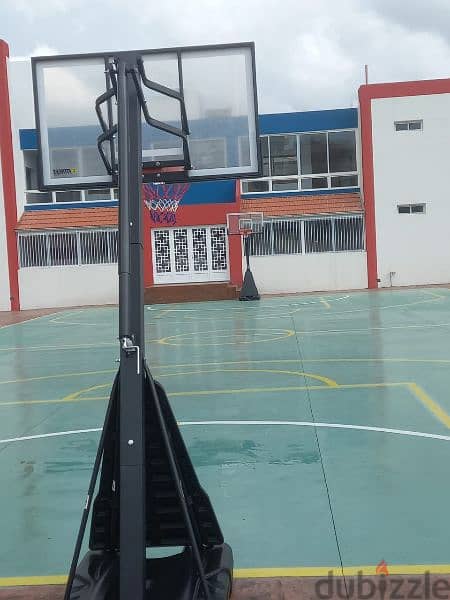 basketball hoop 1