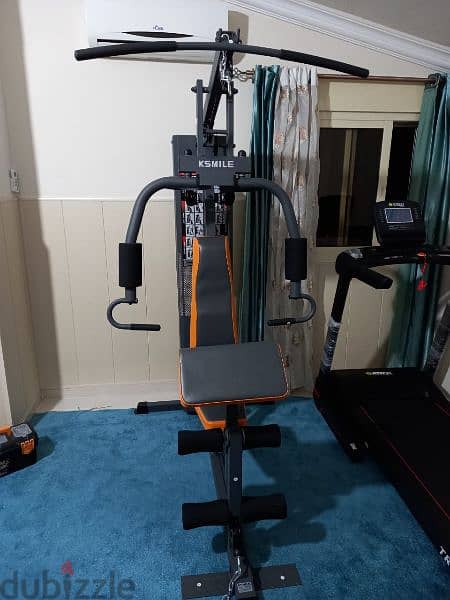 Home gym 1