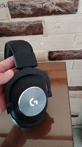 Logitec Pro X Gaming Headset 0