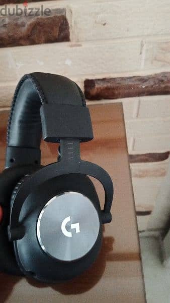 Logitec Pro X Gaming Headset 3