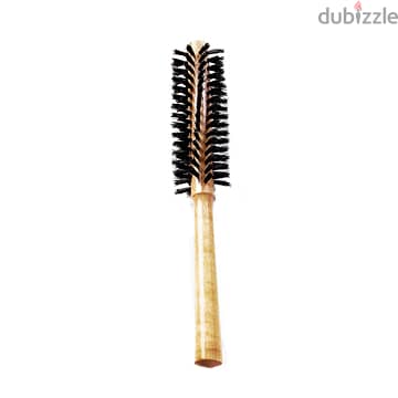 Pure bristle roud brushes 3