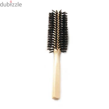 Pure bristle roud brushes 4