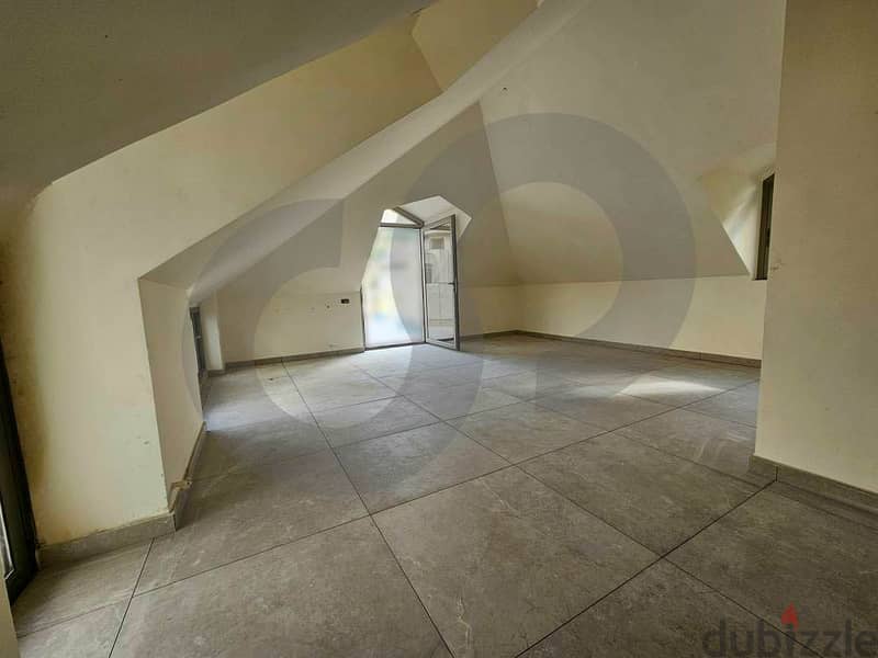 Rooftop to rent in Mtayleb/المطيلب REF#AD98968 1