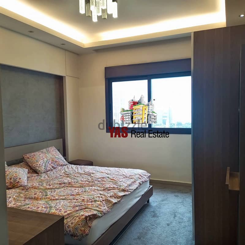 Antelias 190m2 | Well Maintained | Decorated | Fully Furnished | PA| 3