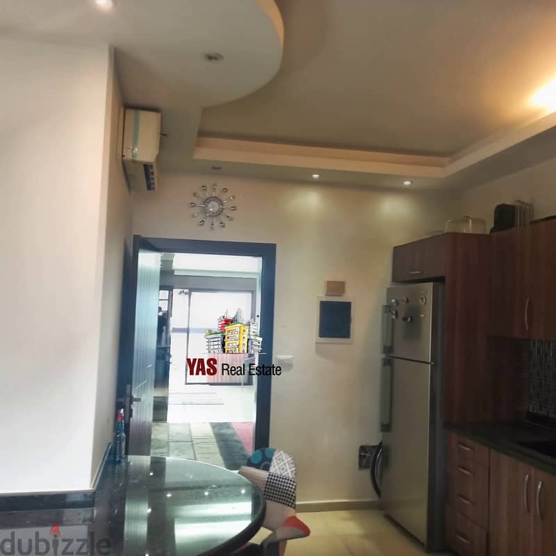Antelias 190m2 | Well Maintained | Decorated | Fully Furnished | PA| 5