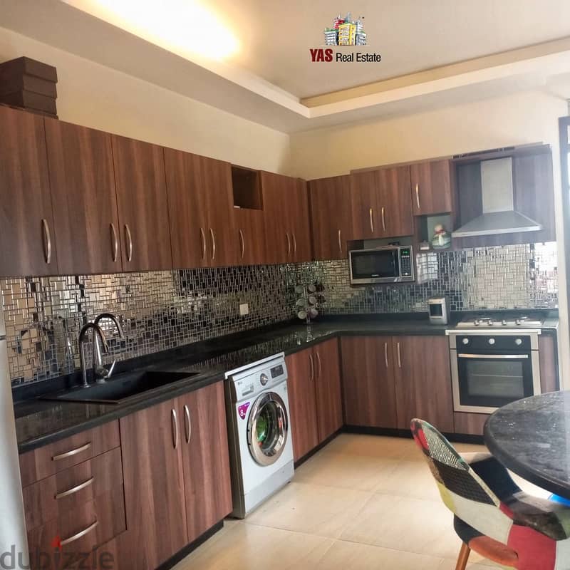 Antelias 190m2 | Well Maintained | Decorated | Fully Furnished | PA| 8