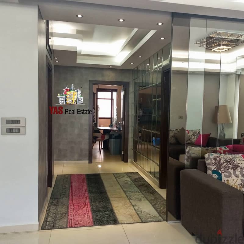 Antelias 190m2 | Well Maintained | Decorated | Fully Furnished | PA| 9