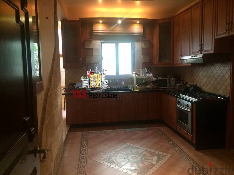 Ain Saade 230m2 | Calm Area | Decorated | Panoramic View | PA | 1