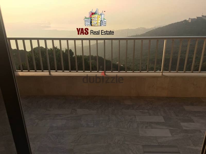 Ain Saade 230m2 | Calm Area | Decorated | Panoramic View | PA | 5