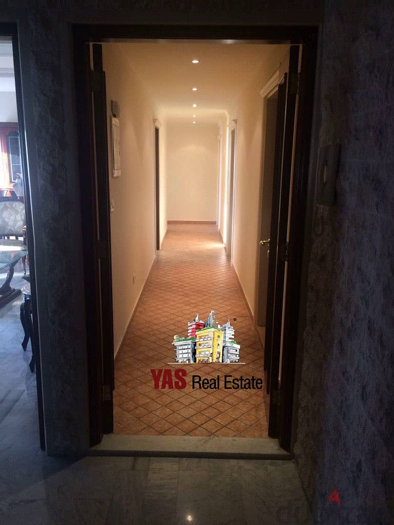 Ain Saade 230m2 | Calm Area | Decorated | Panoramic View | PA | 6
