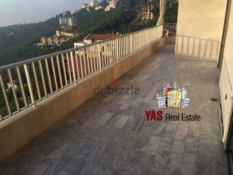 Ain Saade 230m2 | Calm Area | Decorated | Panoramic View | PA | 7