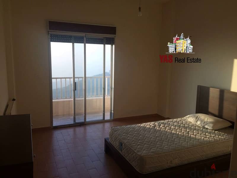 Ain Saade 230m2 | Calm Area | Decorated | Panoramic View | PA | 8