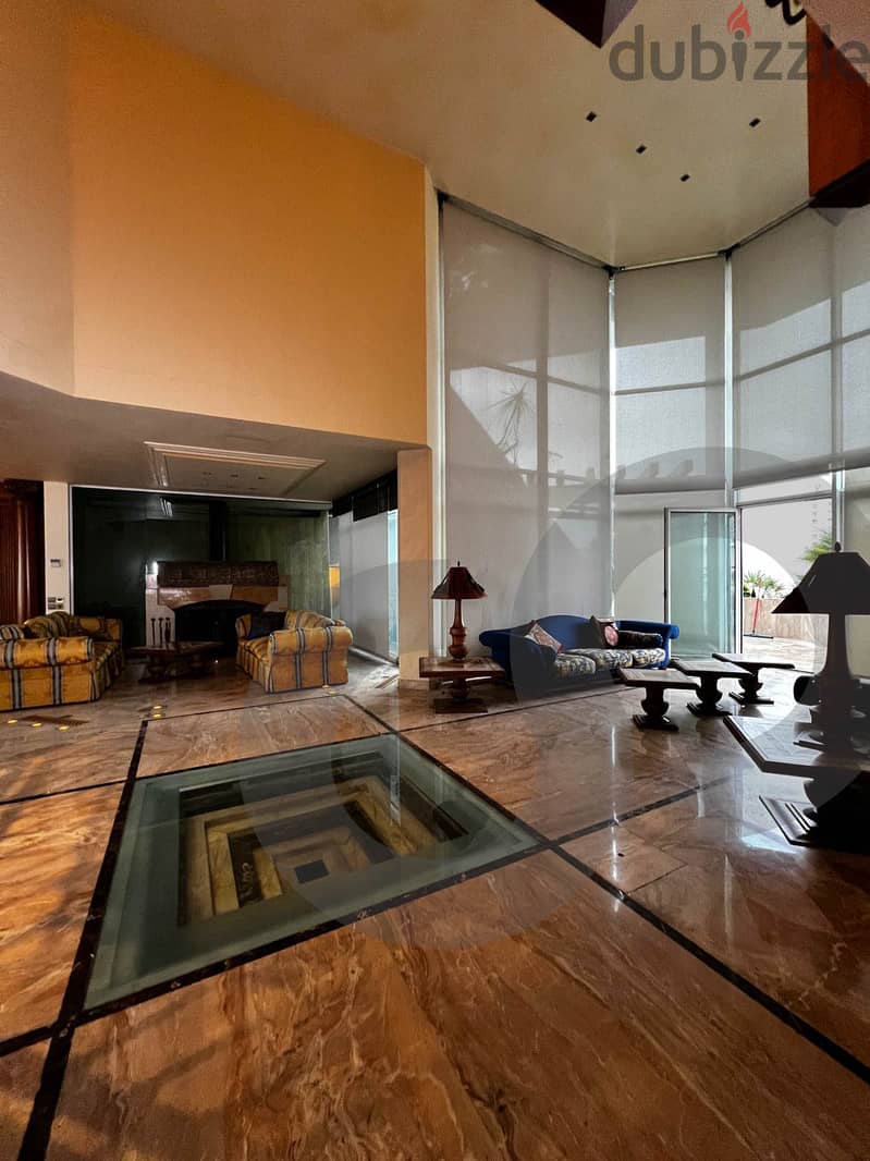 Luxurious Triplex Penthouse For SALE in ACHRAFIEH/الأشرفية REF#KL98975 3