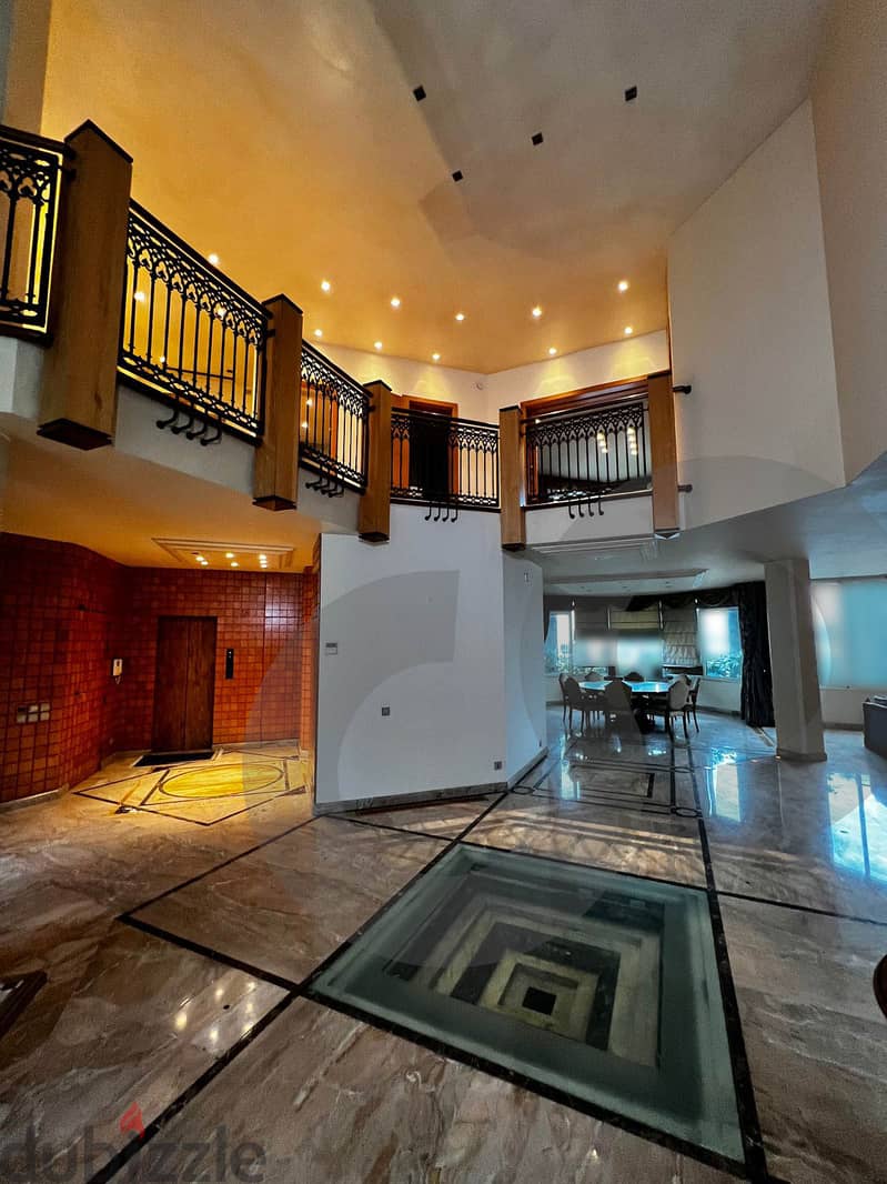 Luxurious Triplex Penthouse For SALE in ACHRAFIEH/الأشرفية REF#KL98975 4