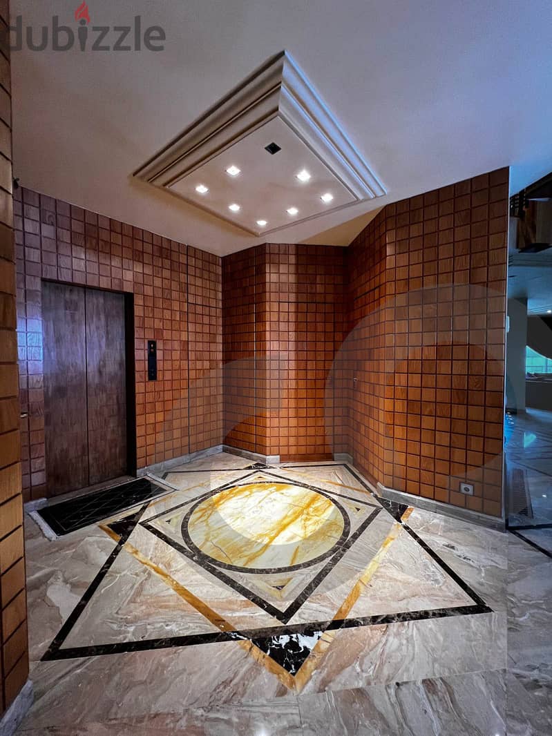 Luxurious Triplex Penthouse For SALE in ACHRAFIEH/الأشرفية REF#KL98975 5