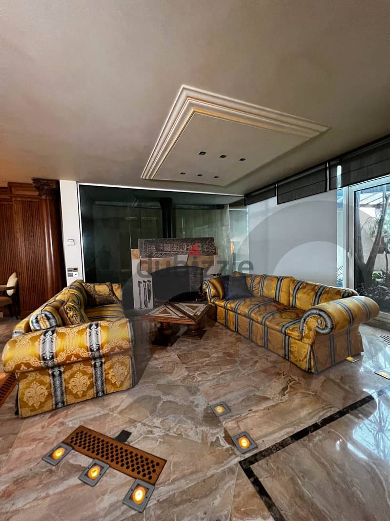 Luxurious Triplex Penthouse For SALE in ACHRAFIEH/الأشرفية REF#KL98975 7