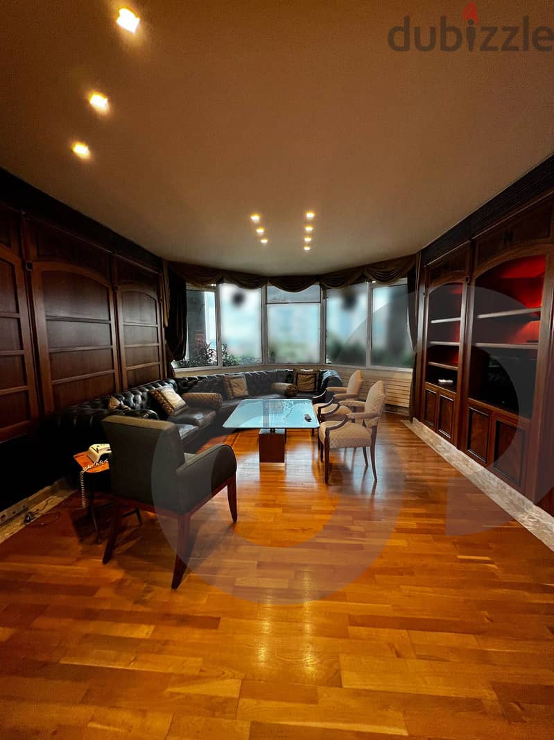 Luxurious Triplex Penthouse For SALE in ACHRAFIEH/الأشرفية REF#KL98975 11