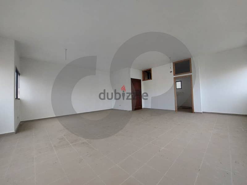56 sqm office is situated in Jdaydeh/جديدة main road REF#DB98973 1