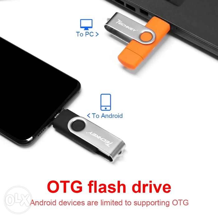 Mobile OTG memory 2