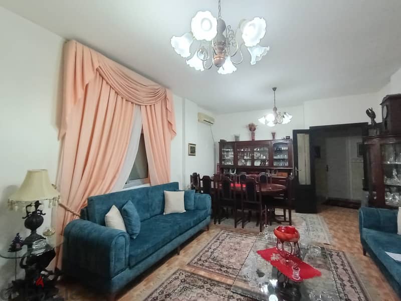 APARTMENT for SALE,in BLAT/JBEIL, with a mountain & sea view 4