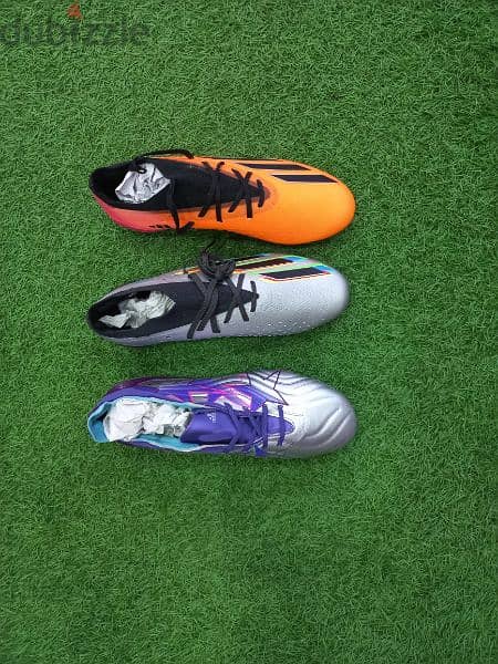 shoes football  adidas اسبدرينات فوتبول حذاءكرة قدم اسبدرين 2